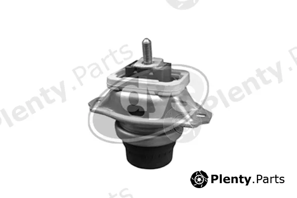 DYS 71-24551 — Mounting, engine