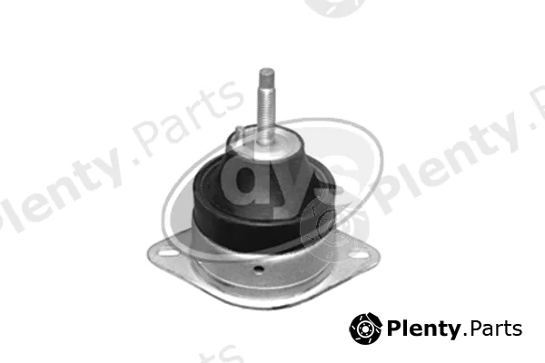 DYS 71-22529 — Mounting, engine