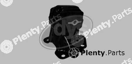 DYS 71-04030 — Mounting, engine
