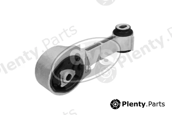 DYS 71-26589 — Mounting, engine
