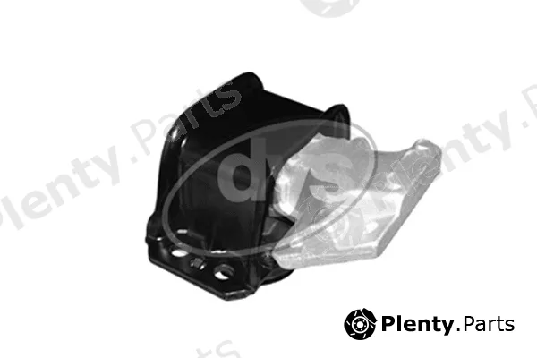DYS 71-22515 — Mounting, engine