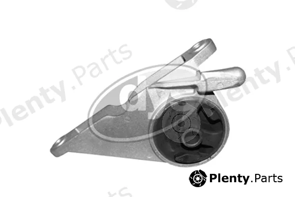 DYS 71-26053 — Mounting, engine