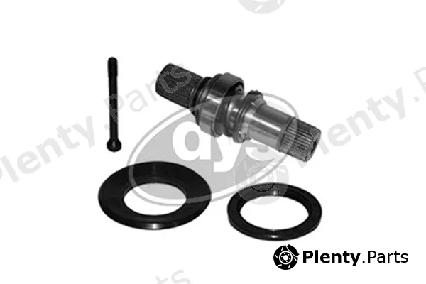 DYS 77-VW-5084S — Stub Axle, differential