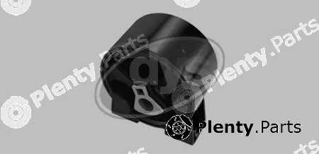 DYS 71-28107 — Mounting, engine