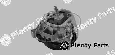 DYS 71-13698 — Mounting, engine