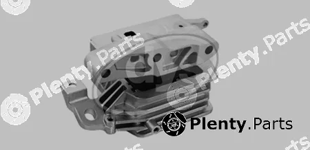 DYS 71-03412 — Mounting, engine