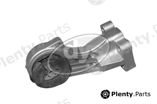 DYS 71-23342 — Mounting, engine