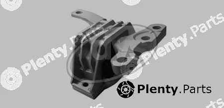 DYS 71-03734 — Mounting, engine