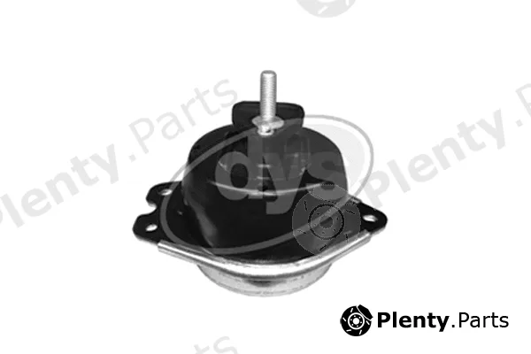 DYS 71-22573 — Mounting, engine