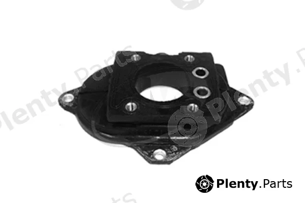 DYS 72-22108 — Flange, carburettor