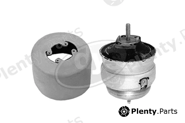 DYS 71-22076 — Mounting, engine