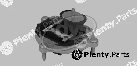 DYS 71-03411 — Mounting, engine