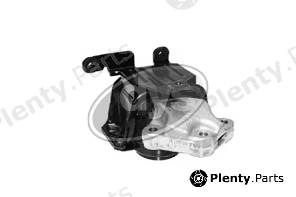 DYS 71-25523 — Mounting, engine
