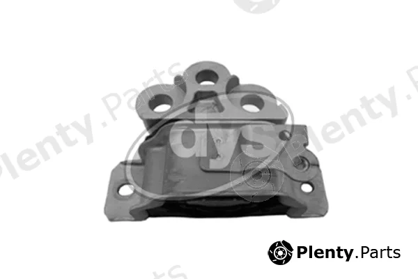 DYS 71-25951 — Mounting, engine