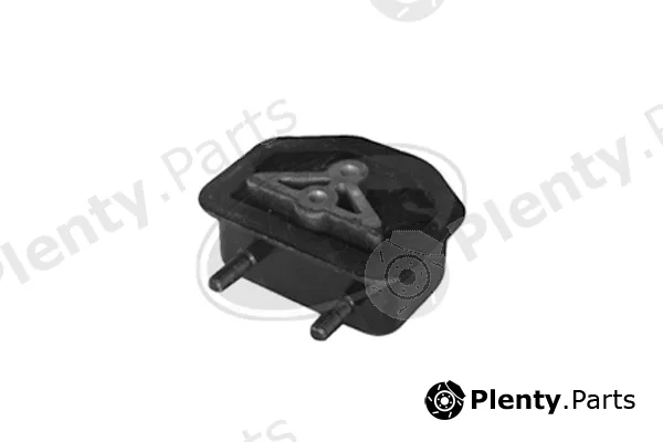 DYS 71-23372 — Mounting, engine