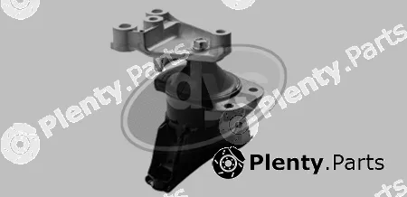 DYS 71-03754 — Mounting, engine