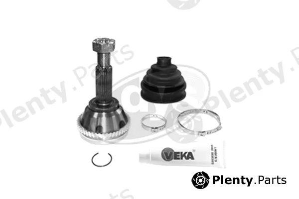 DYS 77-FD-1052A — Joint Kit, drive shaft