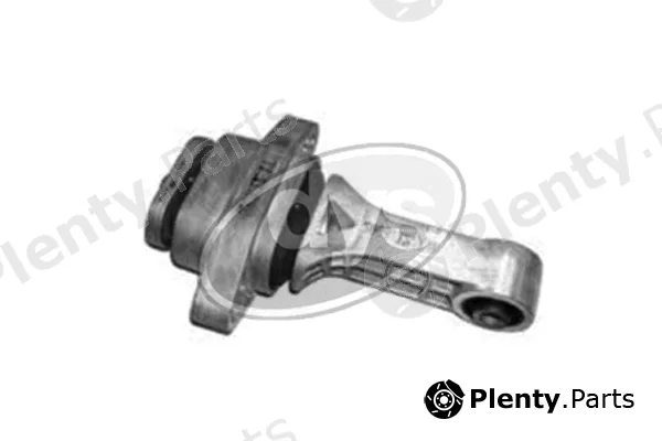 DYS 71-25522 — Mounting, engine