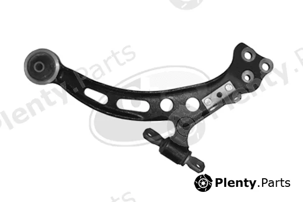 DYS 10-02666-2 — Control/Trailing Arm, wheel suspension