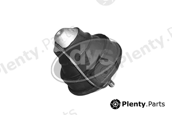 DYS 71-22642 — Mounting, engine
