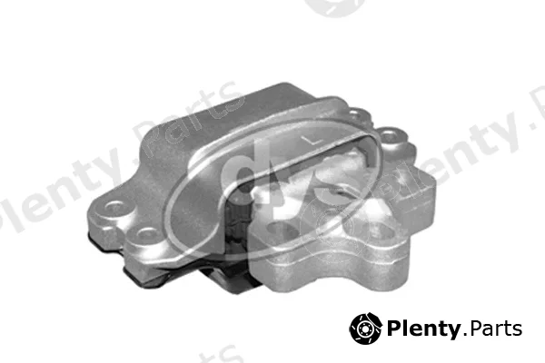 DYS 71-22660 — Mounting, engine