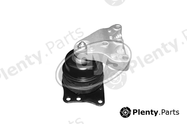 DYS 71-22691 — Mounting, engine