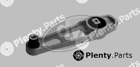 DYS 71-03749 — Mounting, engine