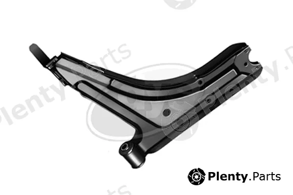 DYS 10-00201 — Control/Trailing Arm, wheel suspension