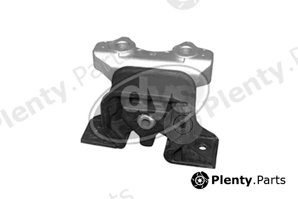 DYS 71-22450 — Mounting, engine