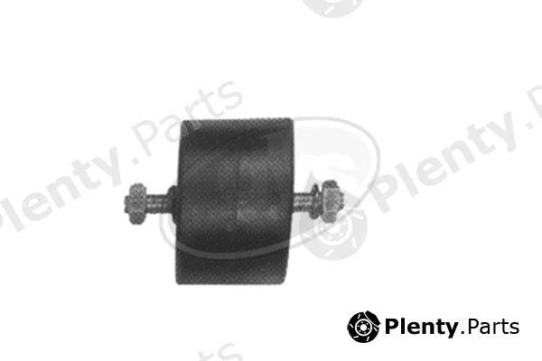 DYS 71-22446 — Mounting, engine