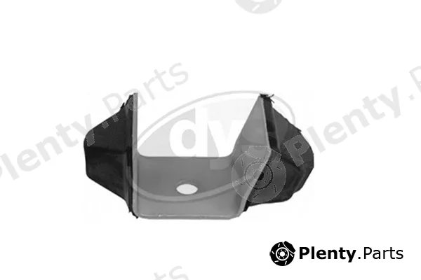 DYS 71-22535 — Mounting, engine