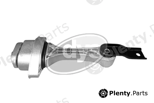 DYS 71-22709 — Mounting, engine