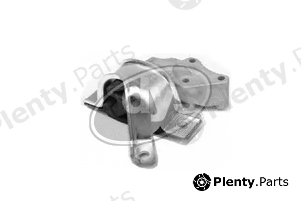 DYS 71-25538 — Mounting, engine