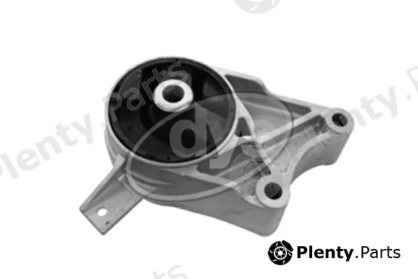 DYS 71-26022 — Mounting, engine