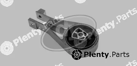 DYS 71-03735 — Mounting, engine