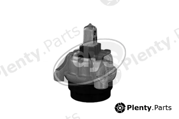 DYS 71-26127 — Mounting, engine