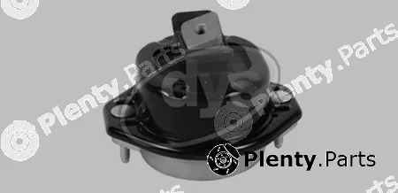 DYS 71-02772 — Mounting, engine