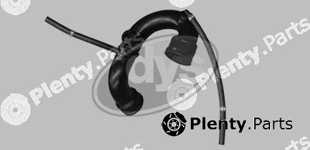 DYS 76-01691 — Charge Air Hose