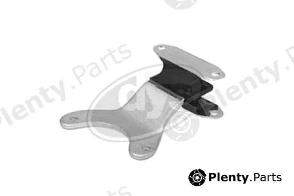 DYS 72-22296 — Mounting, automatic transmission