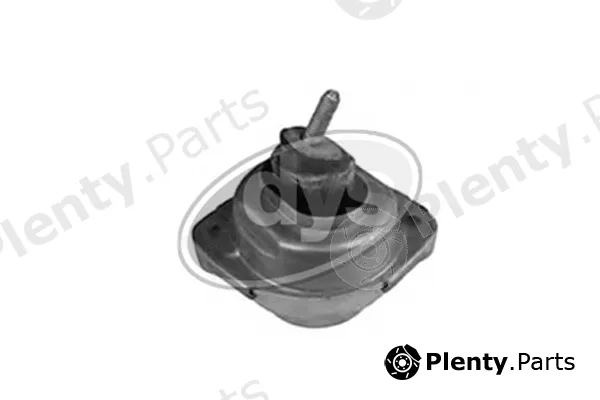 DYS 71-27613 — Mounting, engine