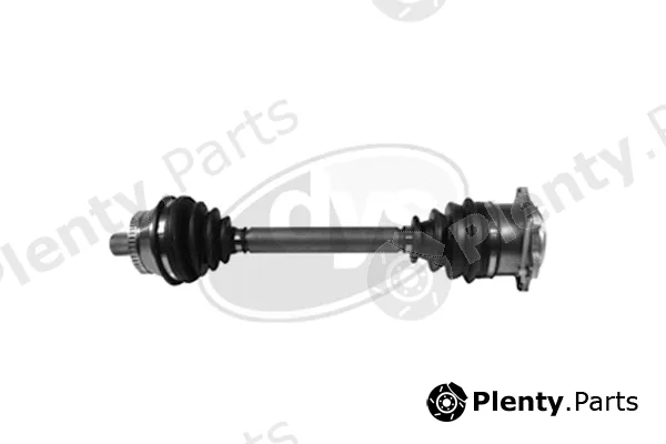 DYS 76-AD-8008A — Drive Shaft
