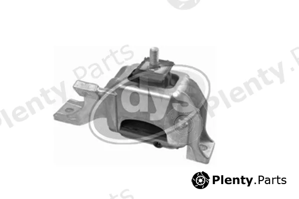 DYS 71-27968 — Mounting, engine