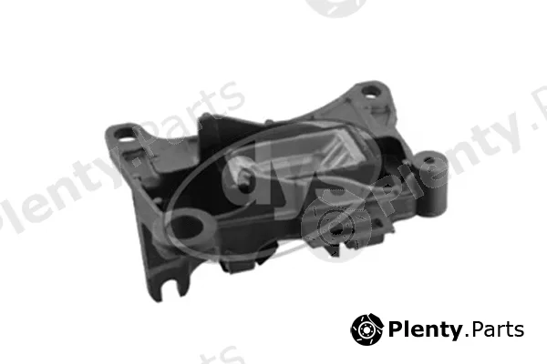 DYS 71-25952 — Mounting, engine