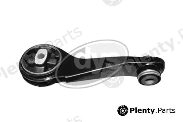 DYS 71-22547 — Mounting, engine