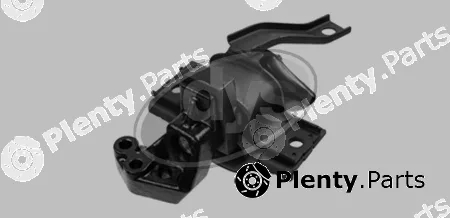 DYS 71-02787 — Mounting, engine
