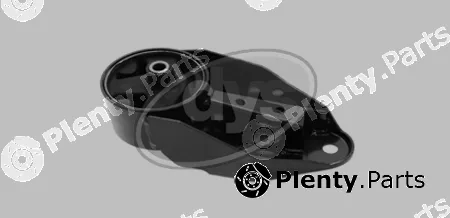 DYS 71-10490 — Mounting, engine