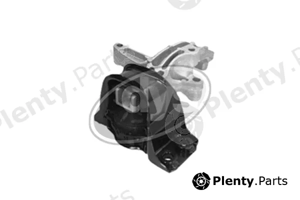 DYS 71-26587 — Mounting, engine