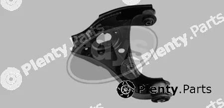DYS 10-04091 — Control/Trailing Arm, wheel suspension