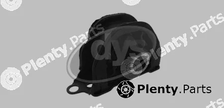DYS 71-01159 — Mounting, engine