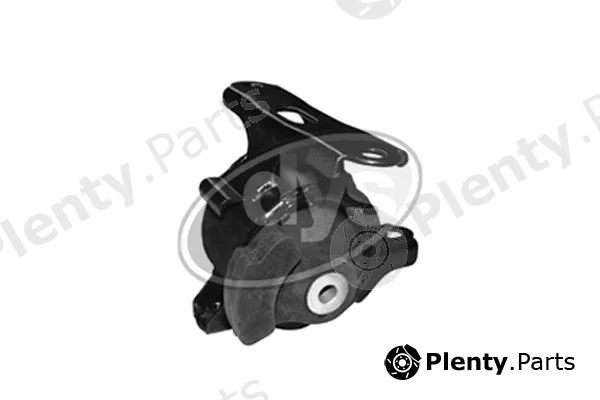 DYS 71-25539 — Mounting, engine